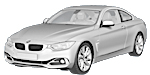 BMW F32 P2383 Fault Code